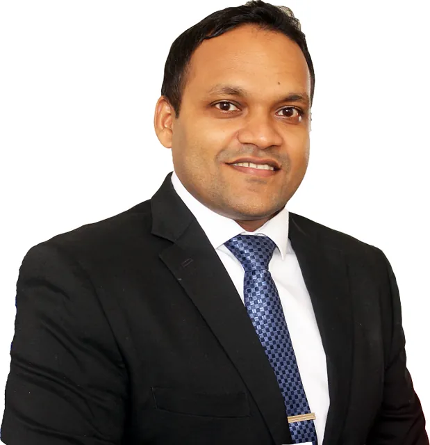 Pradeep Liyanage, Founder and CEO of Digitrans